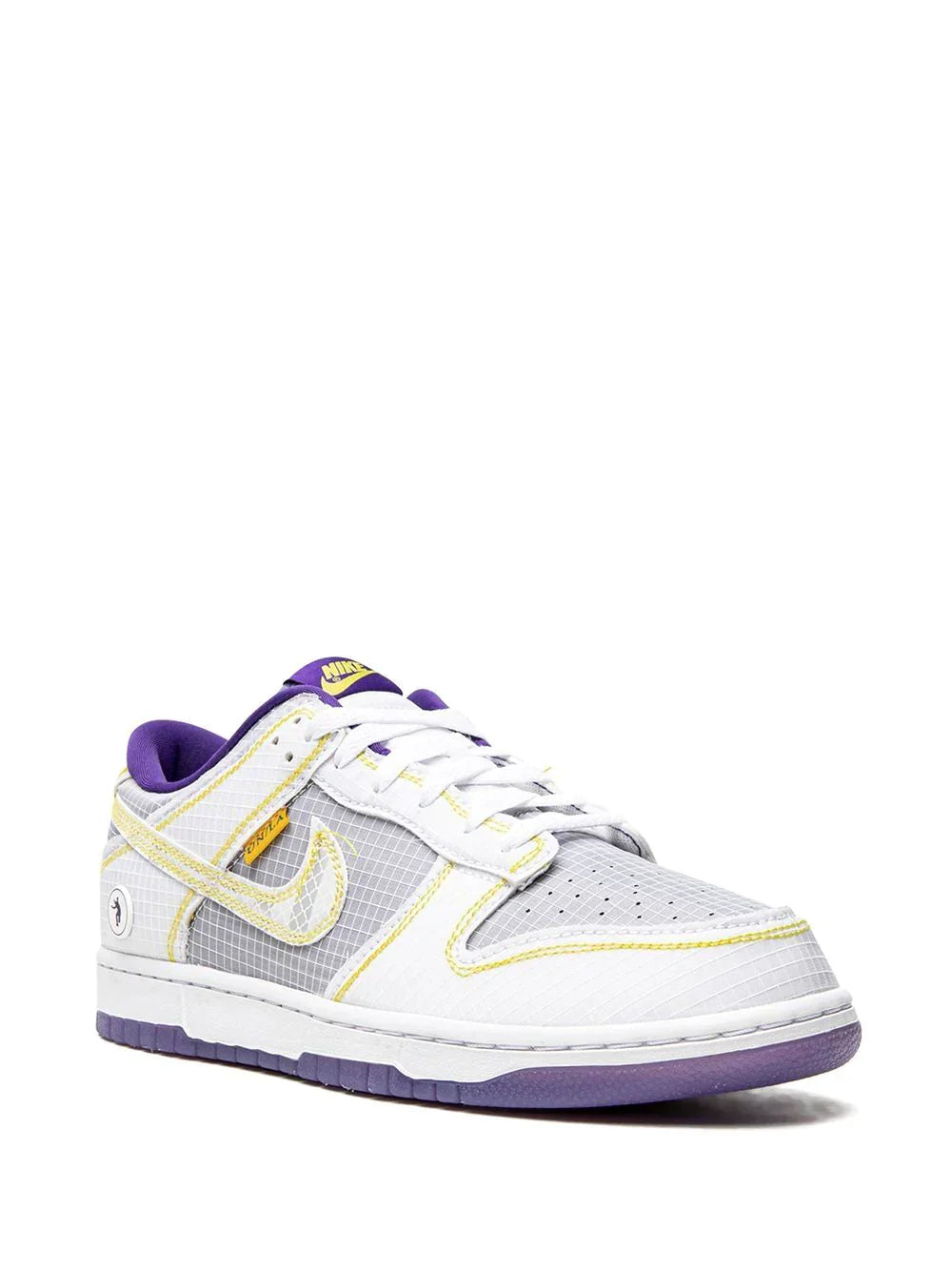 NIKE DUNK UNION X PASSPORT PACK COURT PURPLE