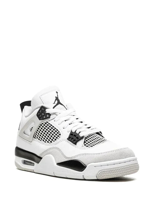 JORDAN RETRO 4 MILITARY BLACK