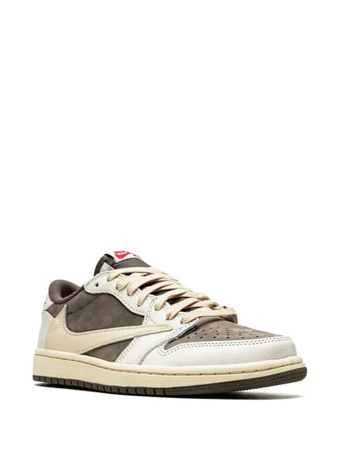 JORDAN RETRO 1 LOW REVERSE MOCHA SEMI