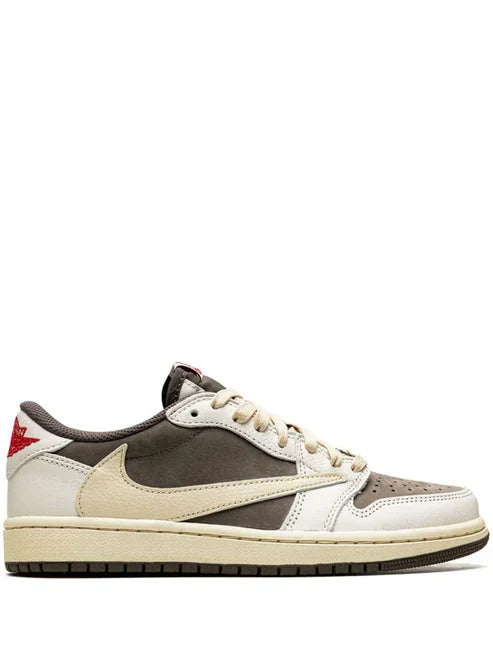 JORDAN RETRO 1 LOW REVERSE MOCHA SEMI