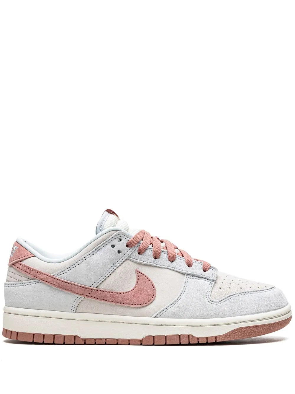 NIKE SB DUNK LOW FOSSIL ROSE
