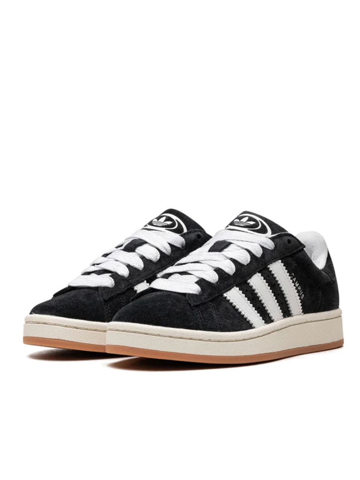 ADIDASS CAMPUS BLACK WHITE