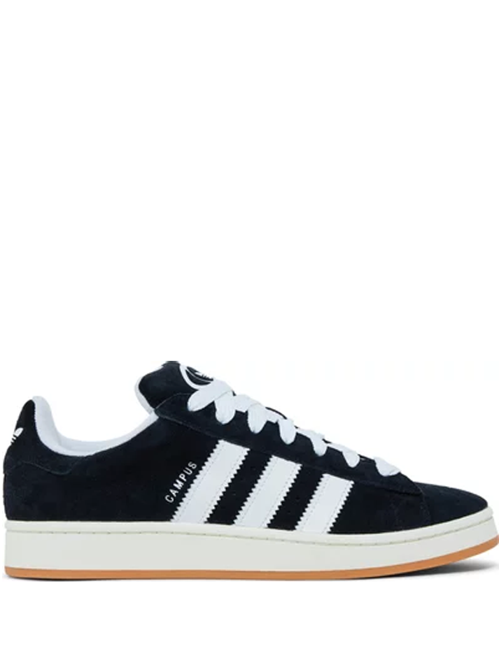 ADIDASS CAMPUS BLACK WHITE
