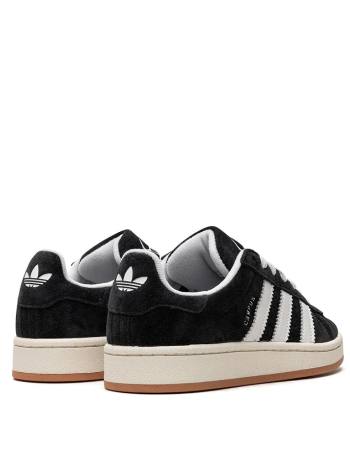ADIDASS CAMPUS BLACK WHITE