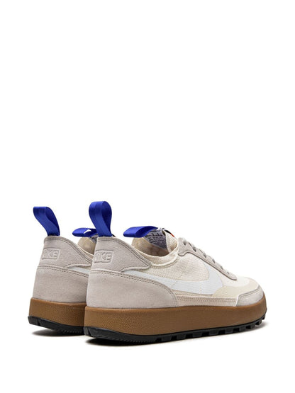 TOM SACHS X CRAFT GENRAL PURPOSE SHOE LIGHT CREAM