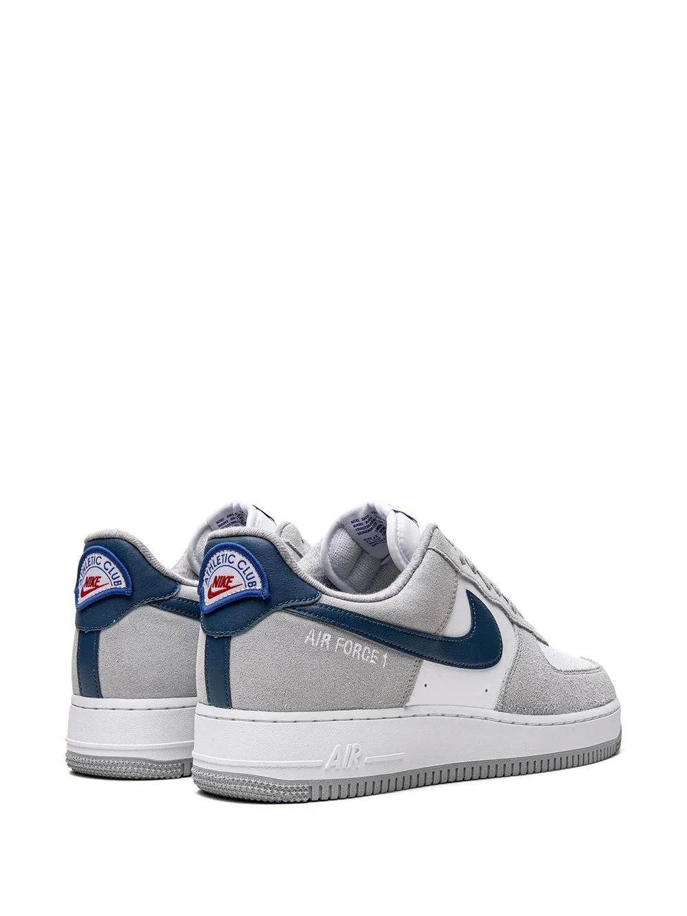 NIKEE AIRFORCE 1 LOW 07 LV 8 ATHLETIC CLUB
