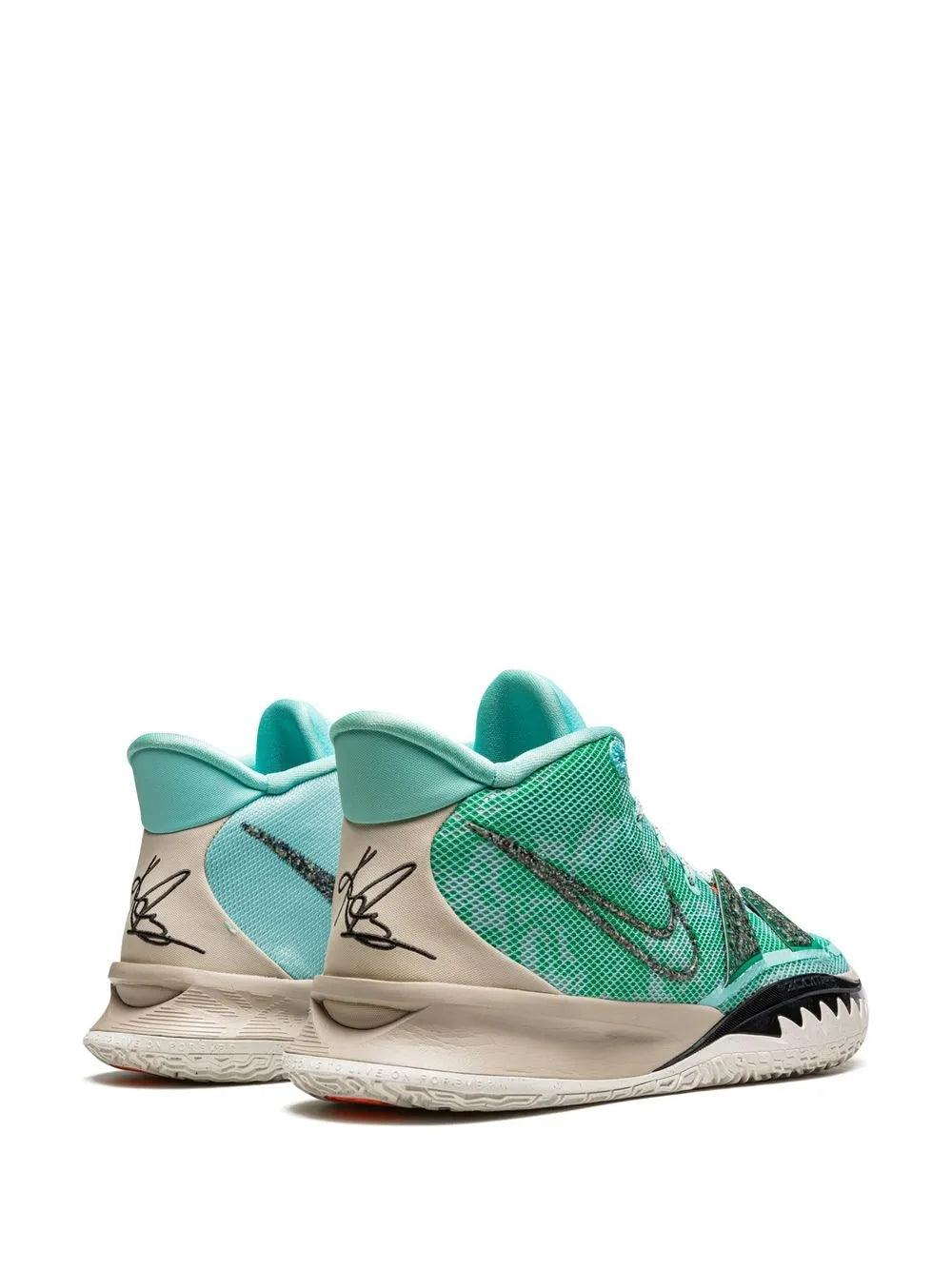 NIKE KYRIE 7 EP COPA MINT SMOKE GREY
