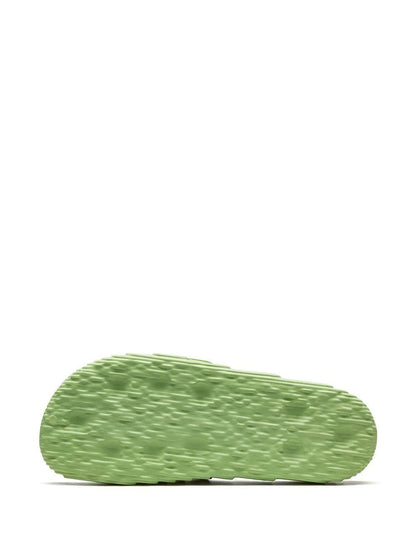 ADIDAS ADILETTE 22 SLIDES GREEN