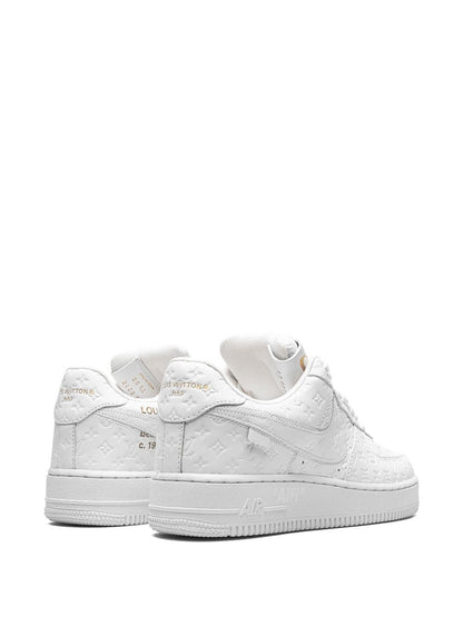 NIKE AIRFORCE 1 LOW X LOUIS VUITTON WHITE