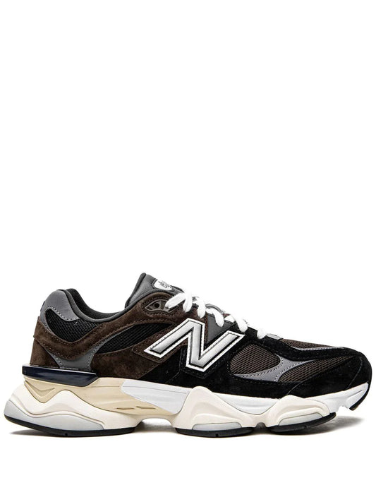 NEW BALANCE 9060 DARK BROWN