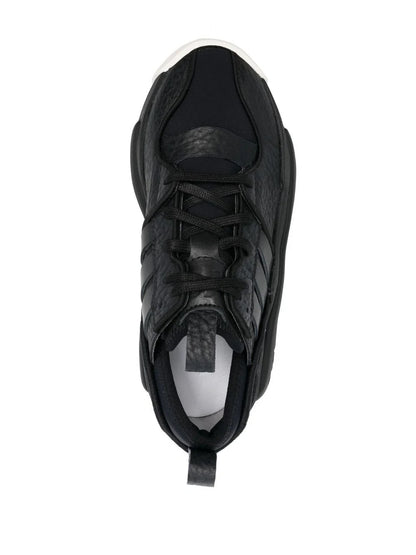 ADIDAS Y 3 HOKORI III BLACK