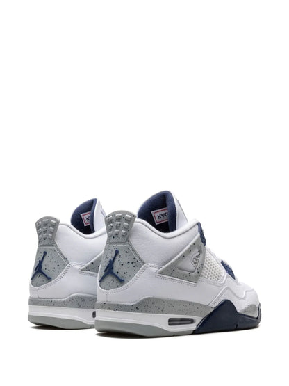 JORDAN RETRO 4 MIDNIGHT NAVY
