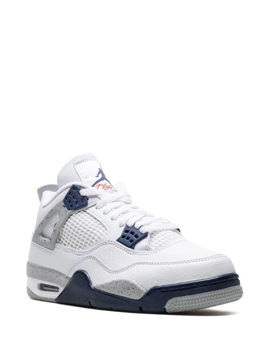 JORDAN RETRO 4 MIDNIGHT NAVY