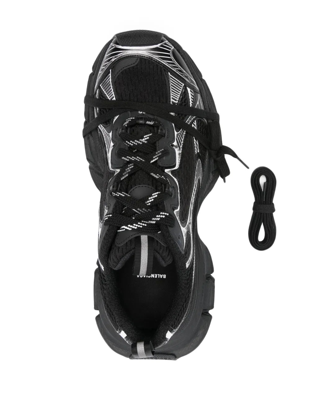 BALENCIAGAA 3 XL BLACK