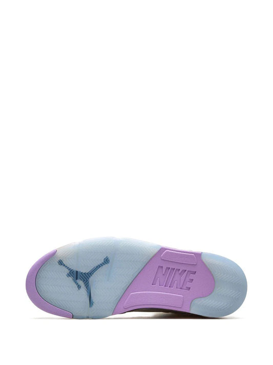 NIKE JORDAN RETRO 5 DJ KHALED SAIL