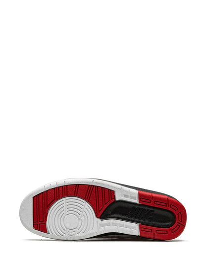 JORDAN RETRO 2 HIGH OFF WHITE CHICAGO