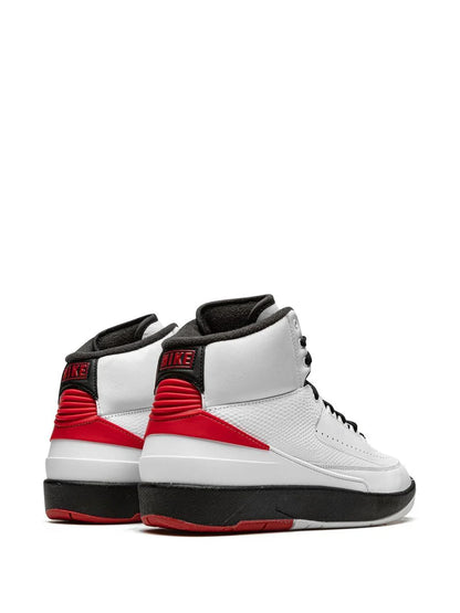 JORDAN RETRO 2 HIGH OFF WHITE CHICAGO