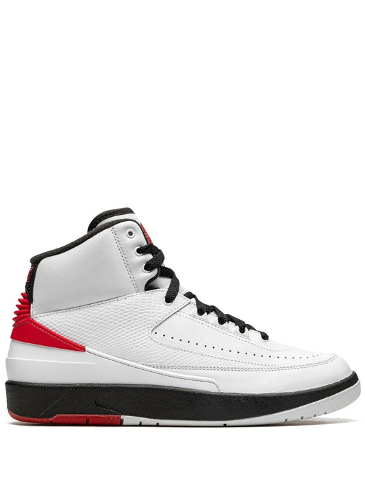 JORDAN RETRO 2 HIGH OFF WHITE CHICAGO