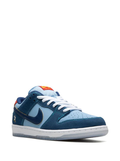 NIKEE SB DUNK LOW WHY SO SAD