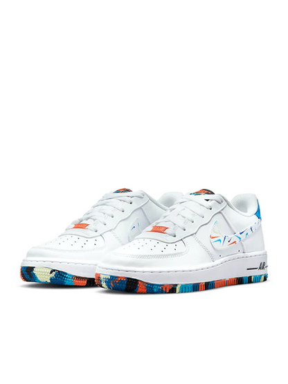AIRFORCE SWOOSH FETTI MULTI