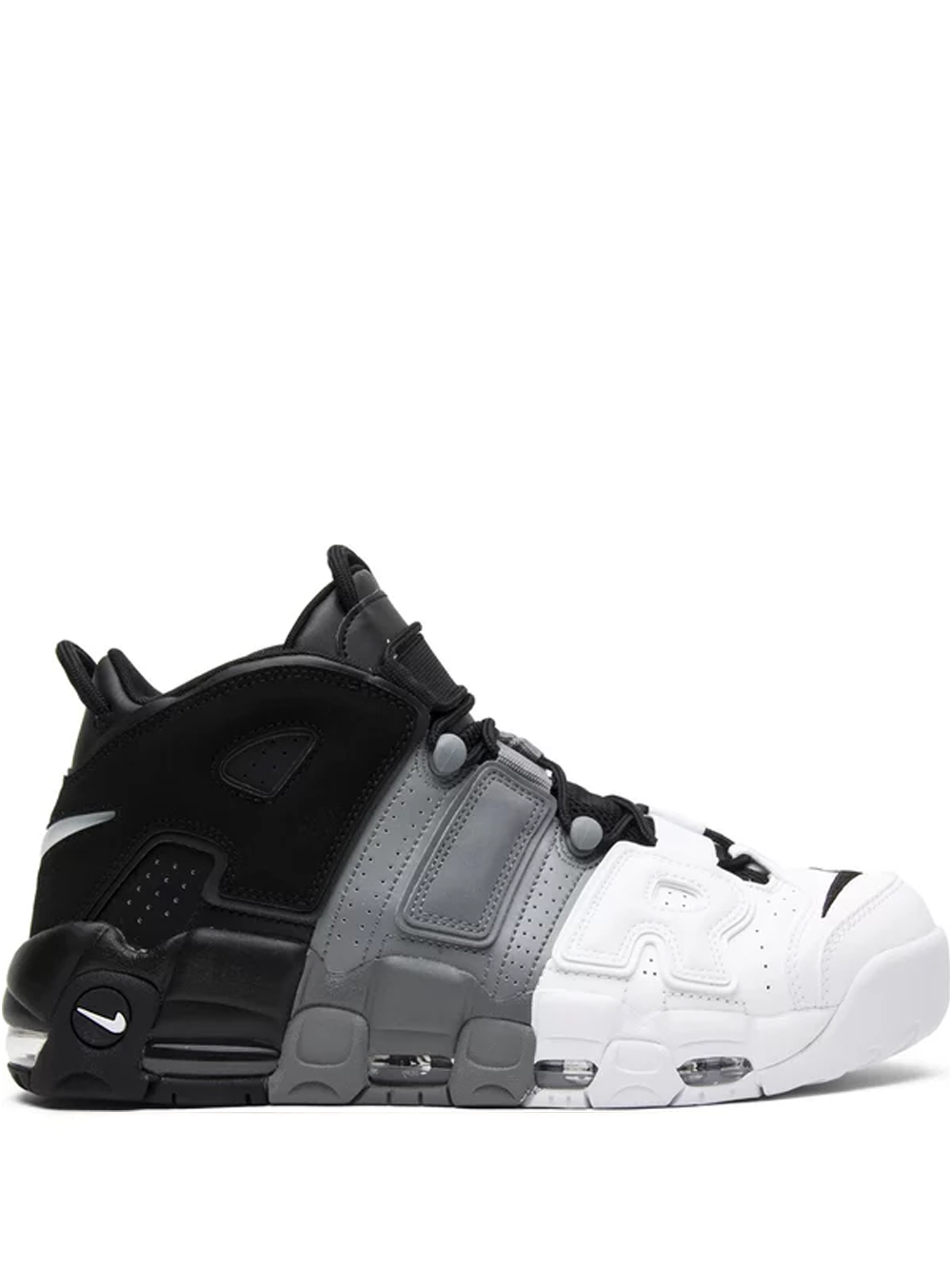 NIKEE AIR UPTEMPO TRI COLOR