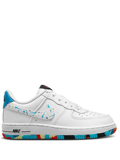 AIRFORCE SWOOSH FETTI MULTI