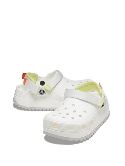 CROCS HIKER WHITE