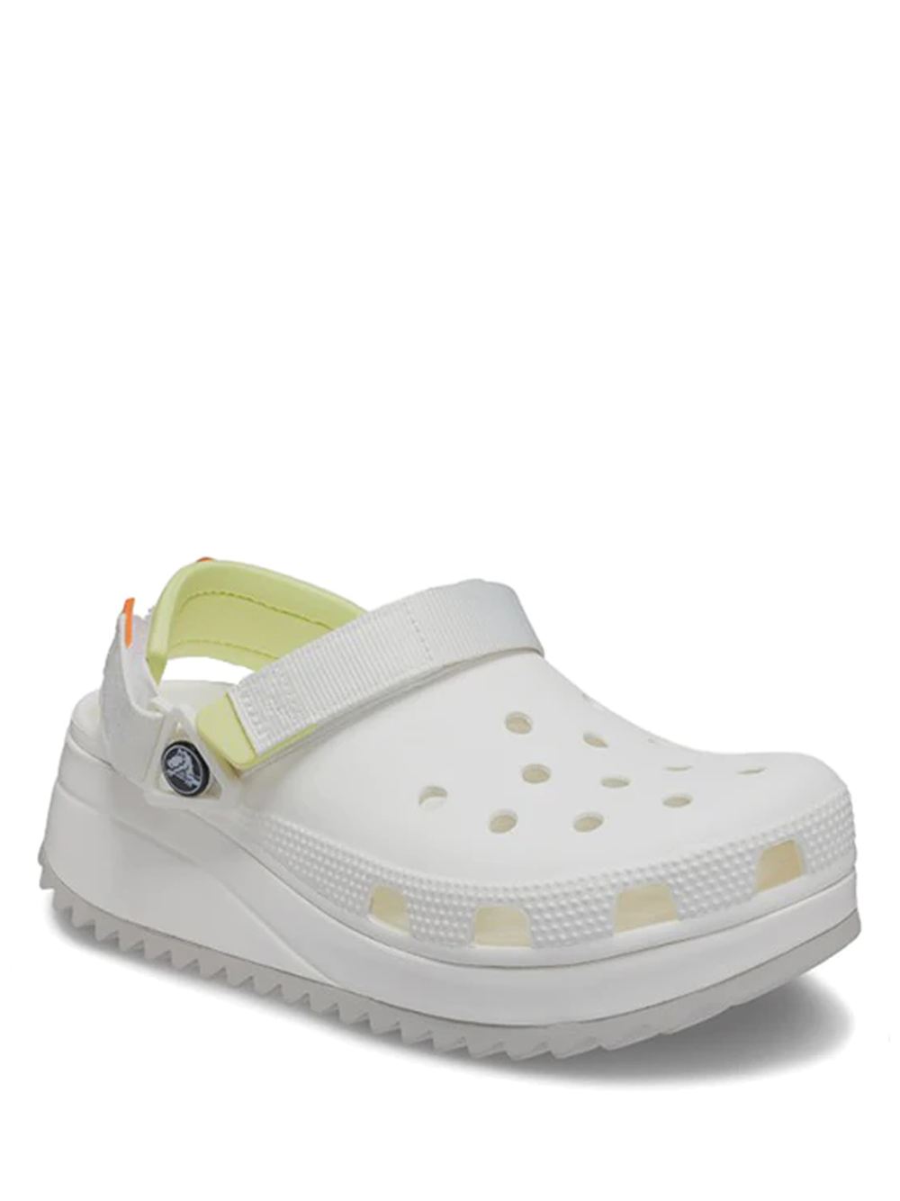 CROCS HIKER WHITE