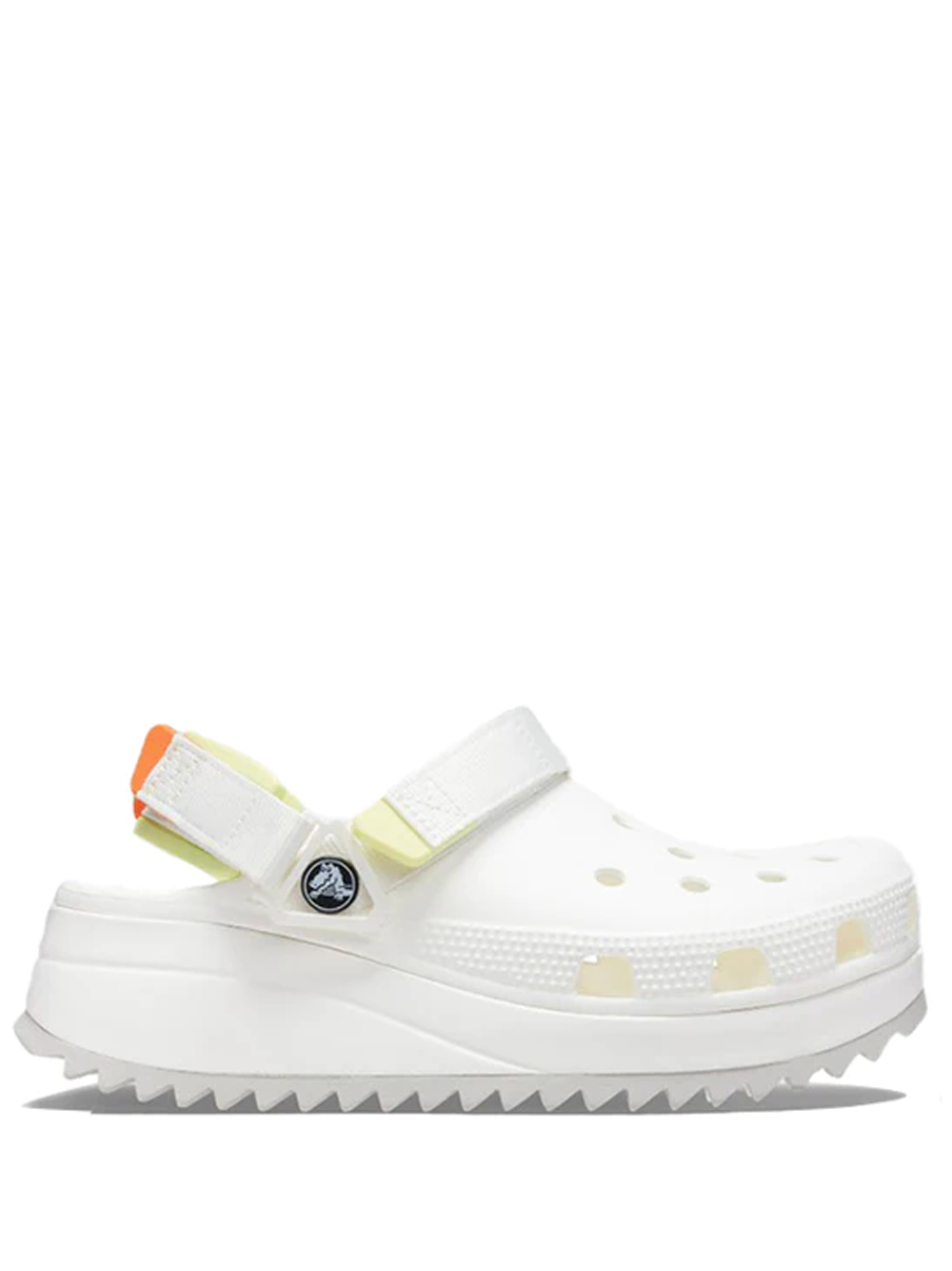 CROCS HIKER WHITE
