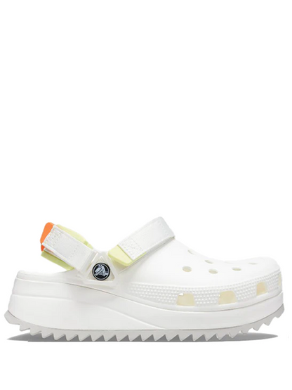 CROCS HIKER WHITE