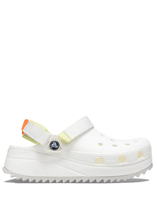 CROCS HIKER WHITE