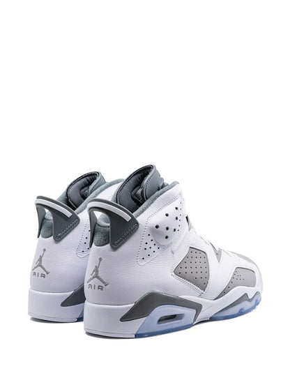 JORDAN RETRO 6 COOL GREY
