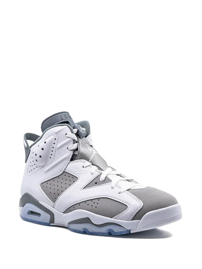 JORDAN RETRO 6 COOL GREY