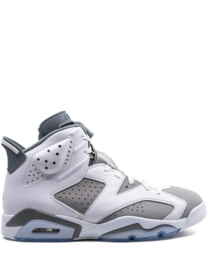 JORDAN RETRO 6 COOL GREY