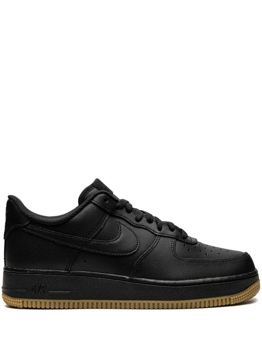 AIRFORCE 1 LOW GUM LUXE BLACK GUM