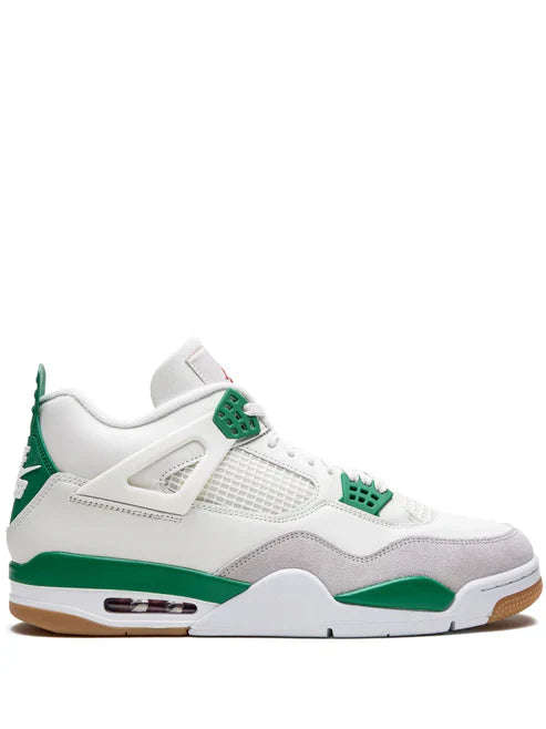 JORDAN RETRO 4 PINE GREEN