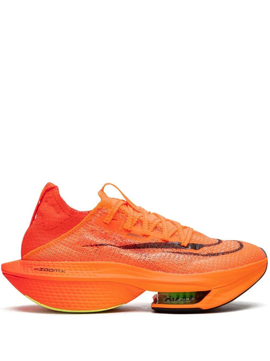 AIR ZOOM ALPHA FLY 2 ORANGE RED