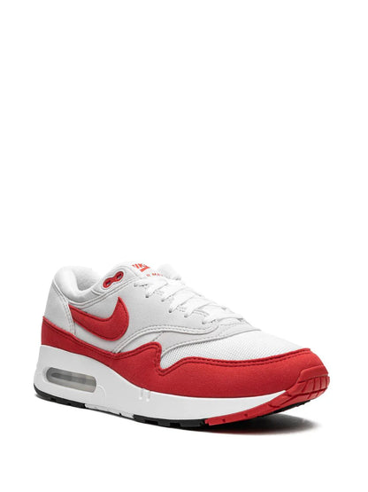 NIKE AIRMAX 1 BIG BUBBLE RED RUNNING SNEAKERS