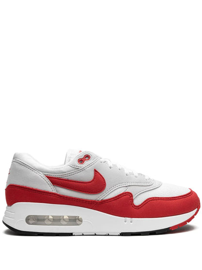 NIKE AIRMAX 1 BIG BUBBLE RED RUNNING SNEAKERS