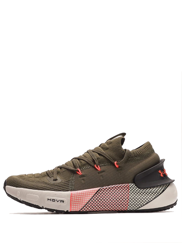 UNDER ARMOUR HOVR PHANTOM 3 OLIVE