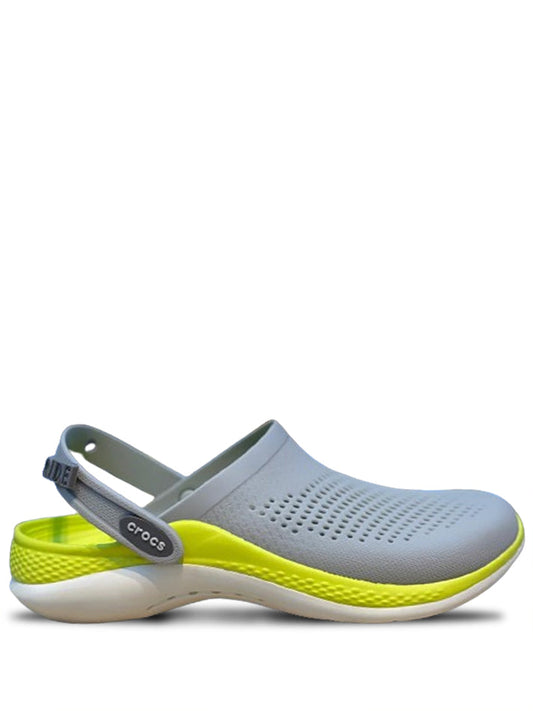 CROCS LITE RIDE 360 GREY YELLOW