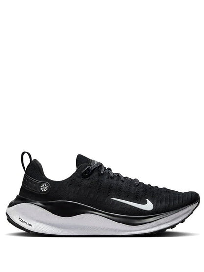 NIKE INFINITY RUN 4 REACT X GORE TEX BLACK WHITE