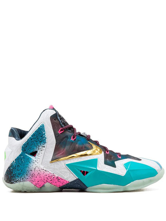 NIKE LEBRON 11 WHAT THE LEBRON