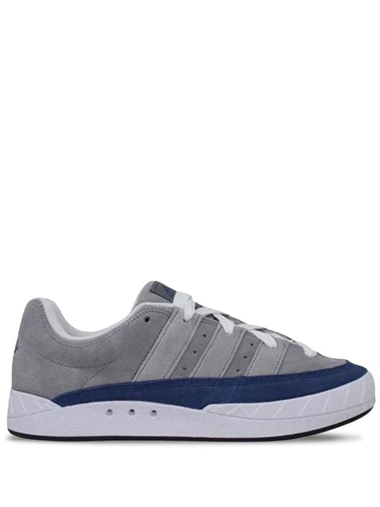 ADIDASS HUMAN MADE X ADIMATIC NEVY BLUE DARK GREY