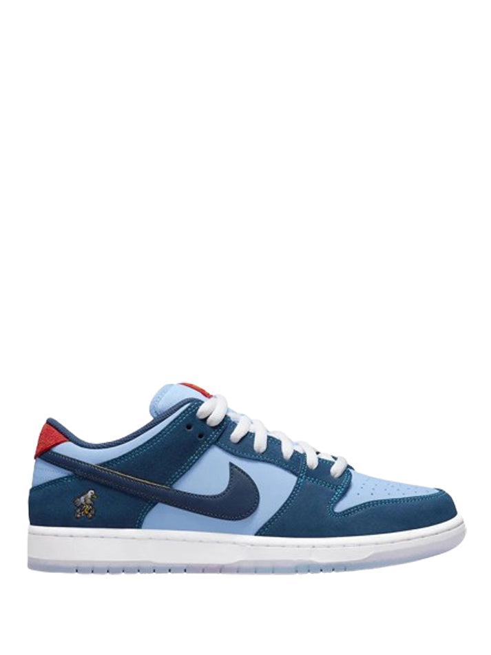 NIKEE SB DUNK LOW WHY SO SAD