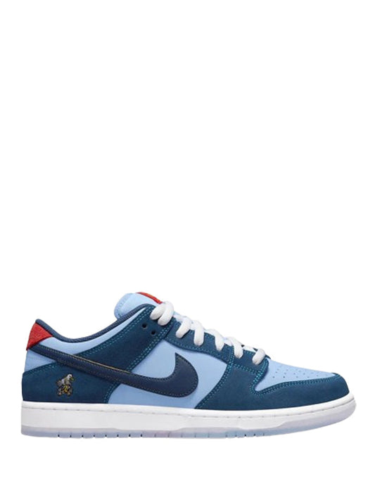 NIKEE SB DUNK LOW WHY SO SAD