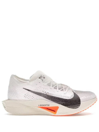 NIKE ZOOM VAPORFLY 3 0 ORANGE OFF WHITE