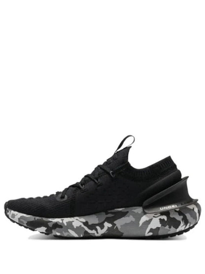 UNDER ARMOUR HOVR PHANTOM BLACK MILITARY