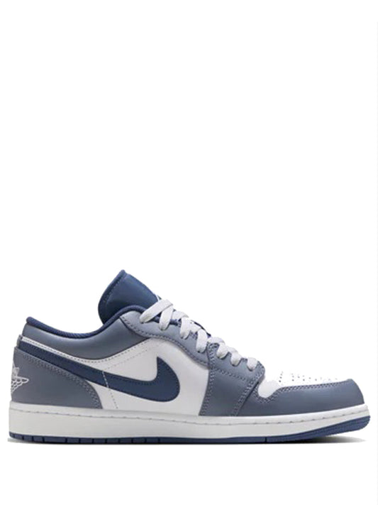 JORDAN RETRO 1 LOW ASHEN SLATE BLUE