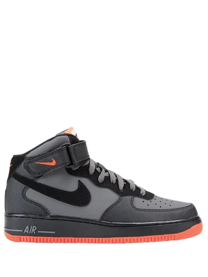 NIKEE AIRFORCE 1 MID 07 HOT LAVA